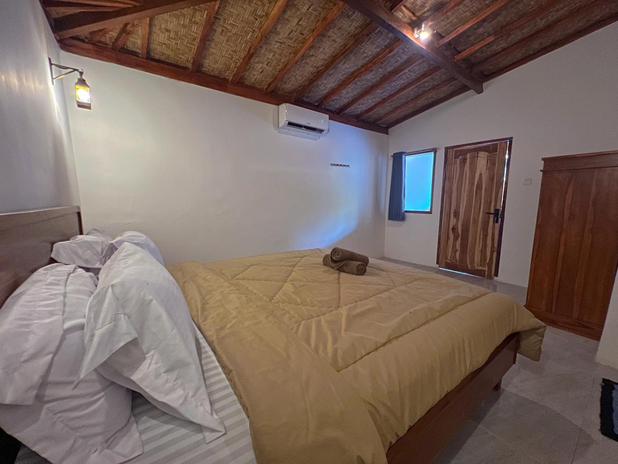 Bae Gili Inn กิลิไอร์ ภายนอก รูปภาพ