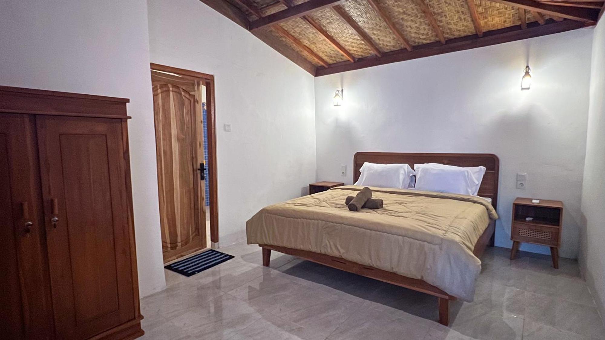 Bae Gili Inn กิลิไอร์ ภายนอก รูปภาพ