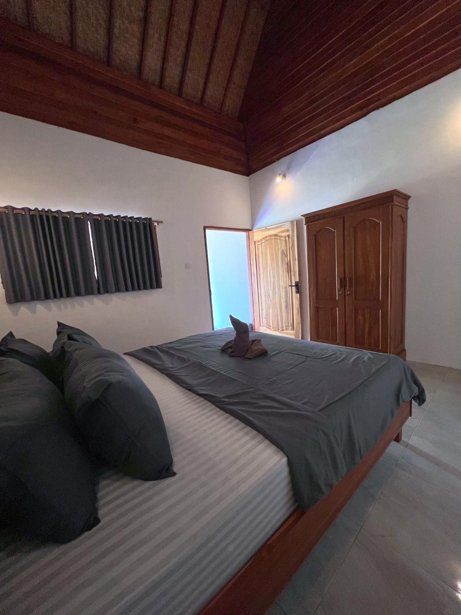 Bae Gili Inn กิลิไอร์ ภายนอก รูปภาพ