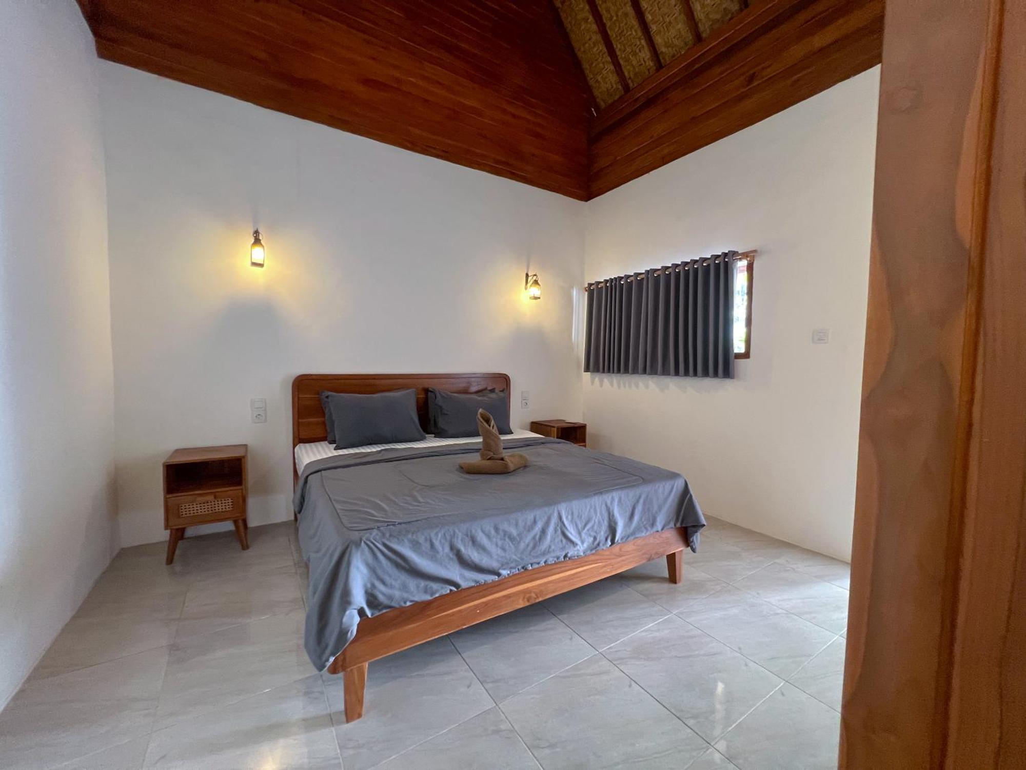 Bae Gili Inn กิลิไอร์ ภายนอก รูปภาพ