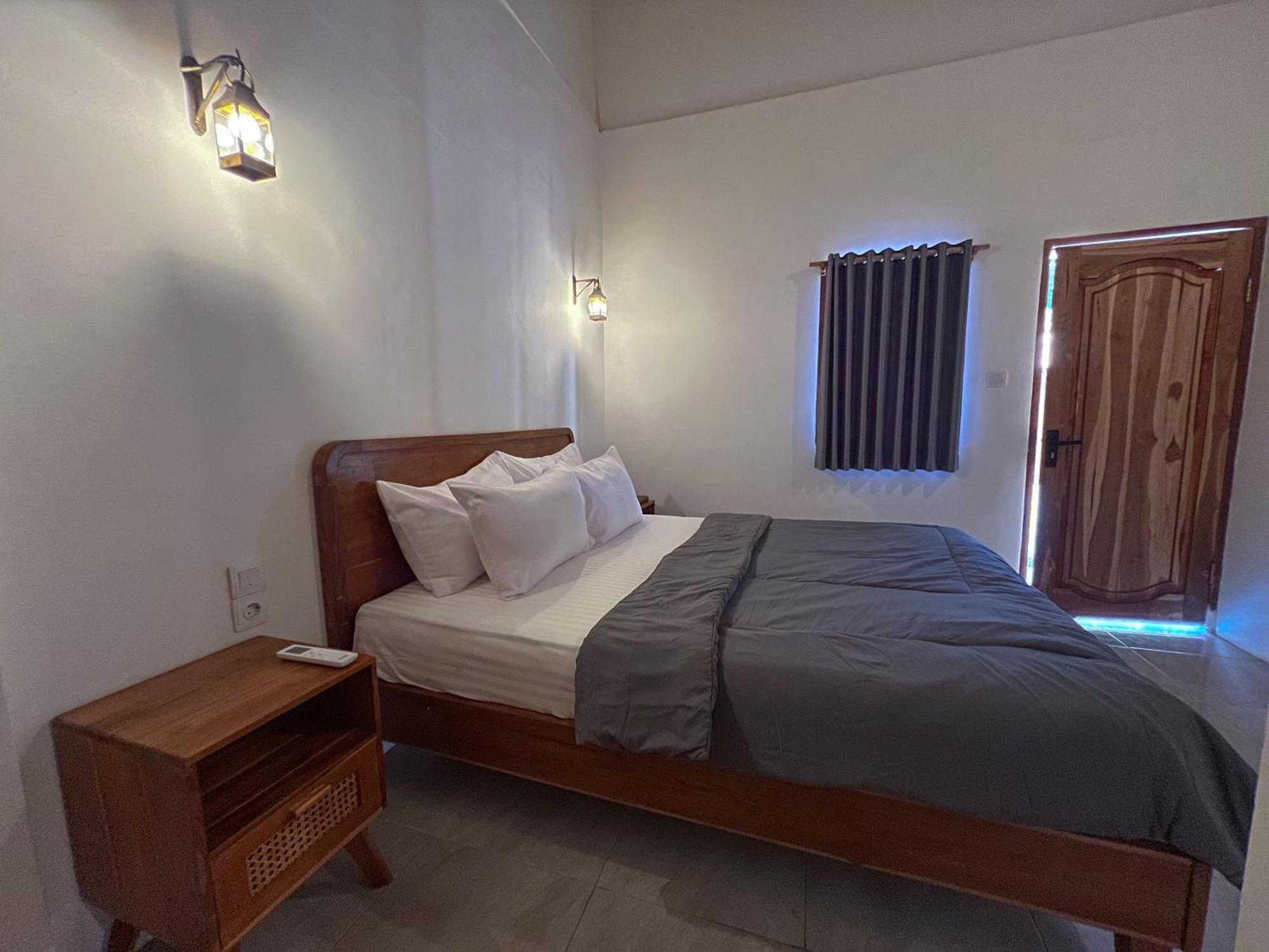 Bae Gili Inn กิลิไอร์ ภายนอก รูปภาพ