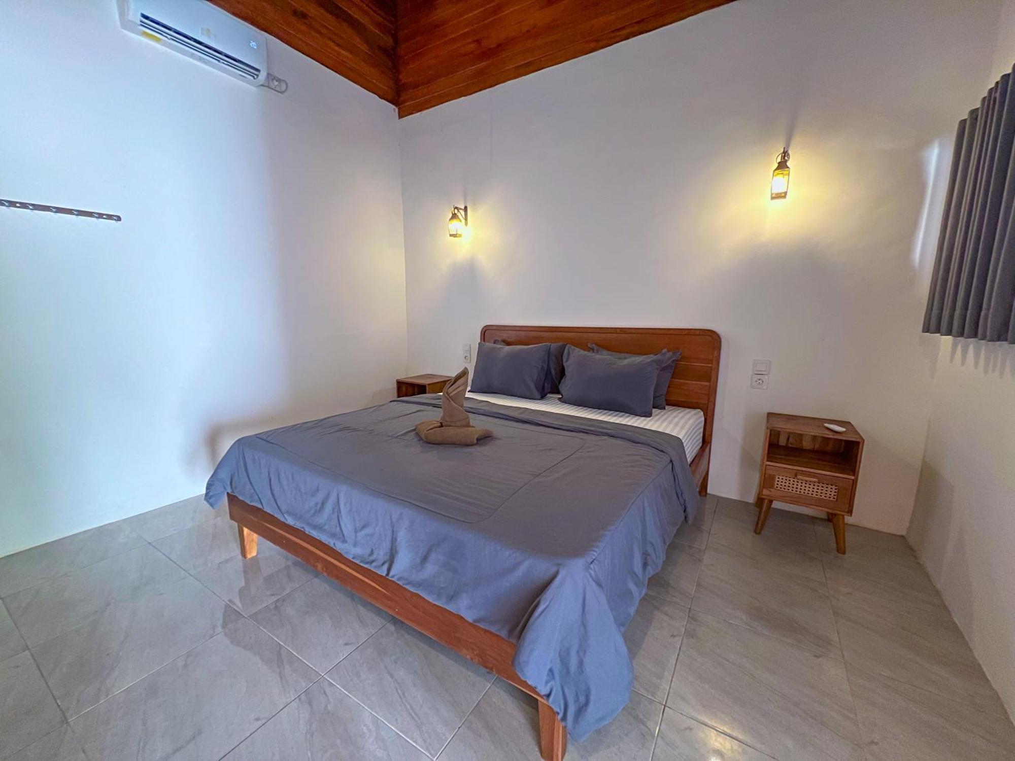 Bae Gili Inn กิลิไอร์ ภายนอก รูปภาพ