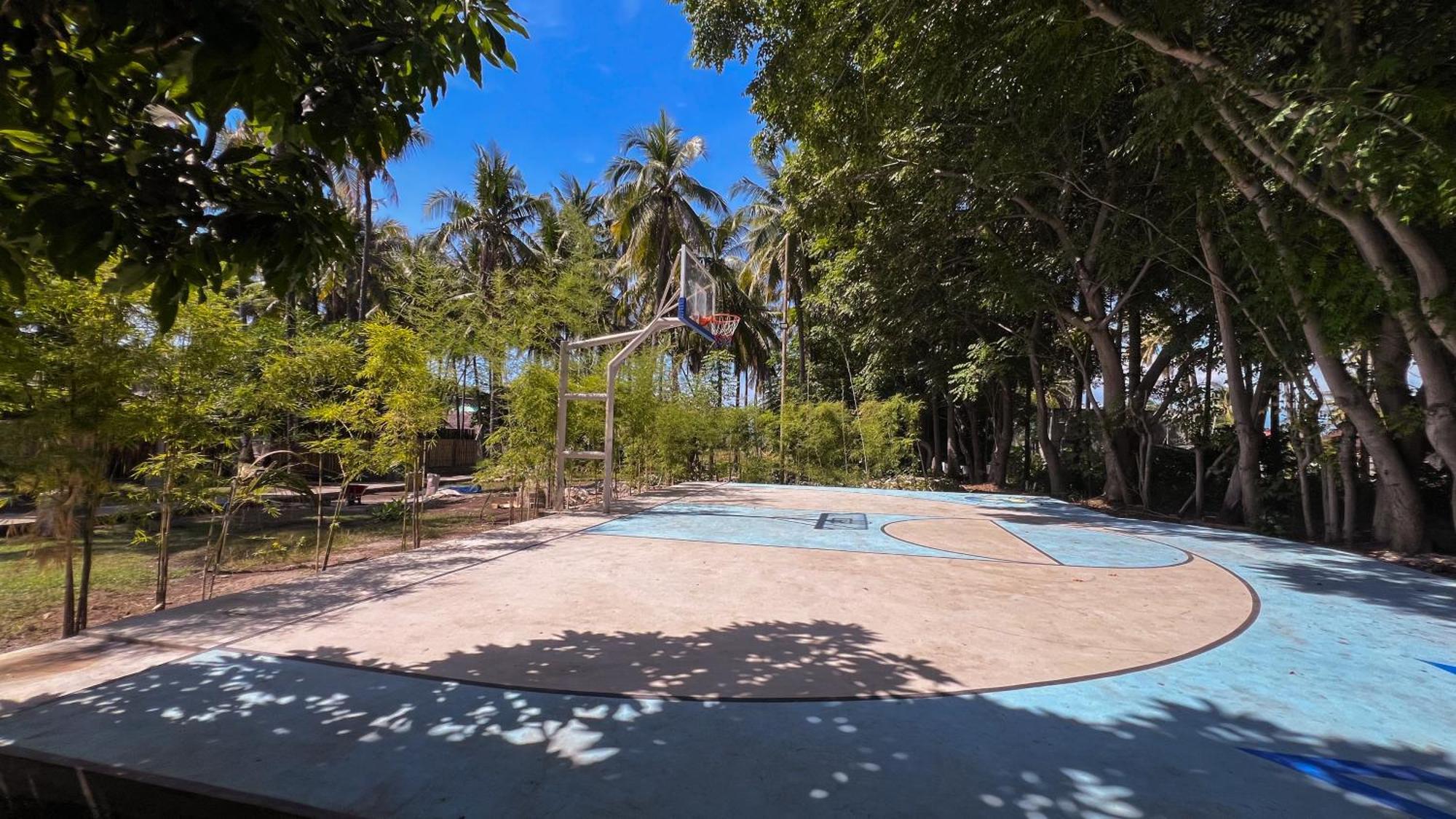 Bae Gili Inn กิลิไอร์ ภายนอก รูปภาพ